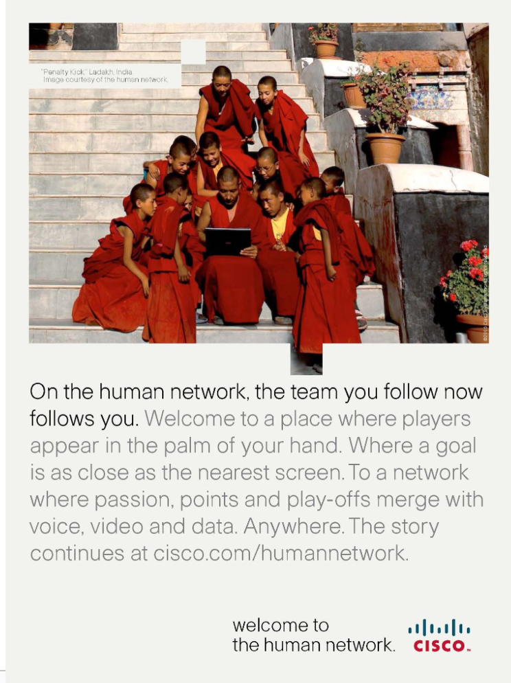 Cisco Human Network — print 2