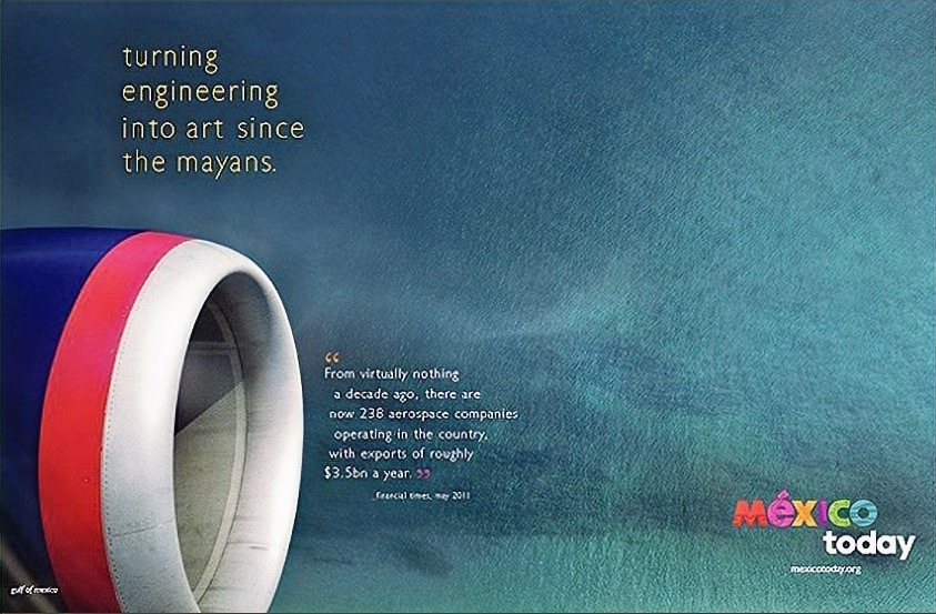 Mexico — campaign artwork 1
