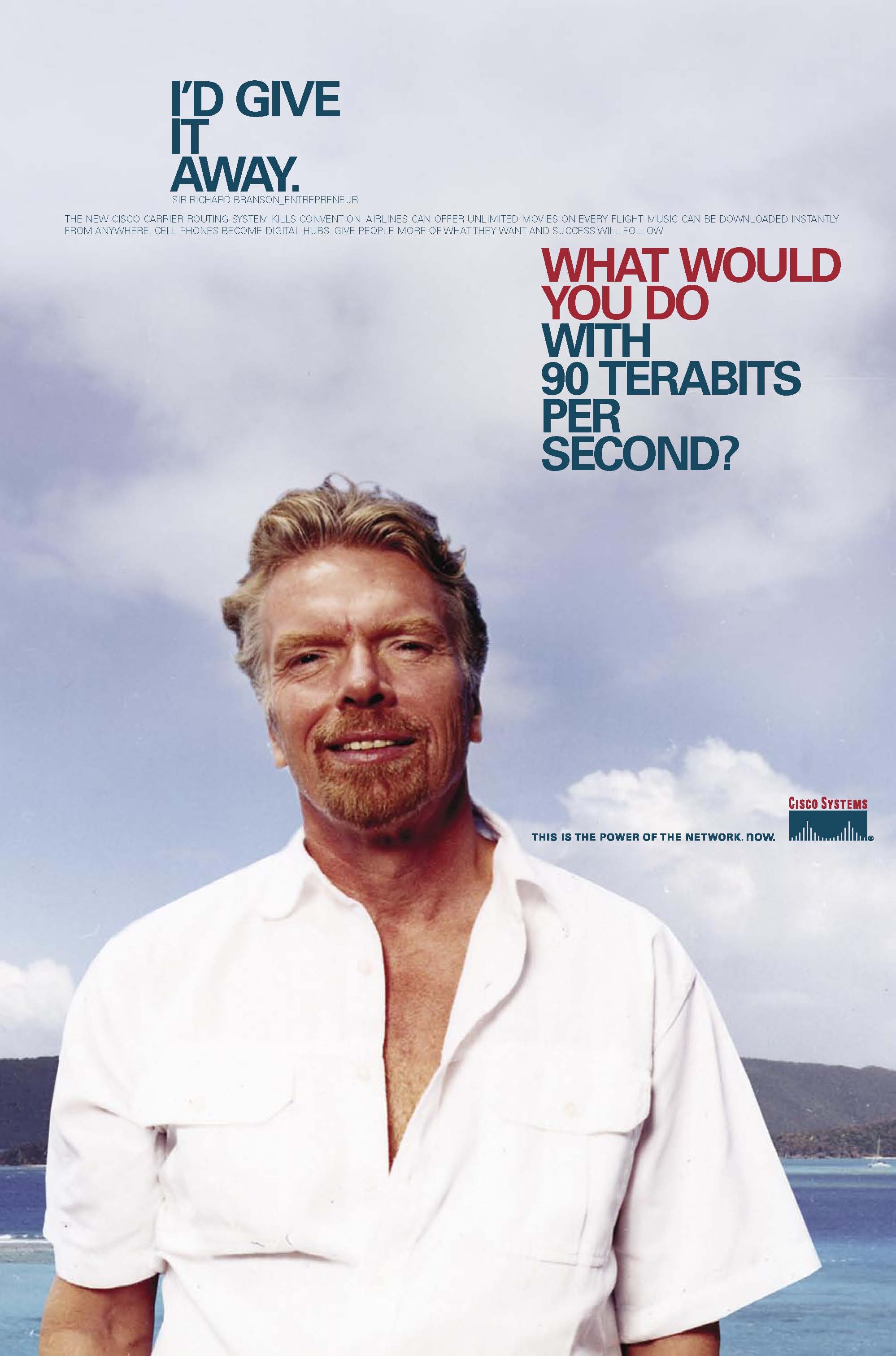 Richard Branson