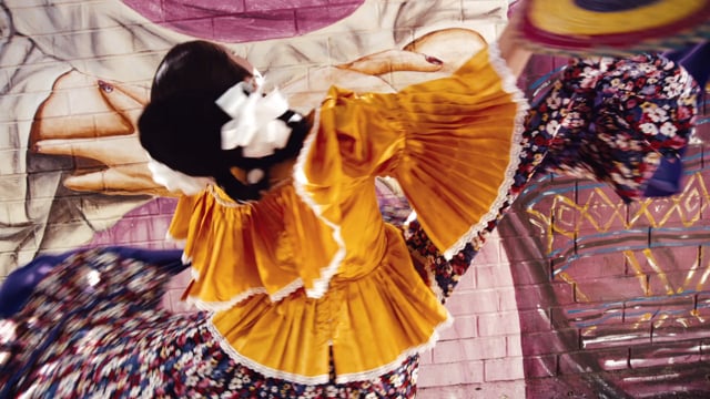 Table For Six — film still